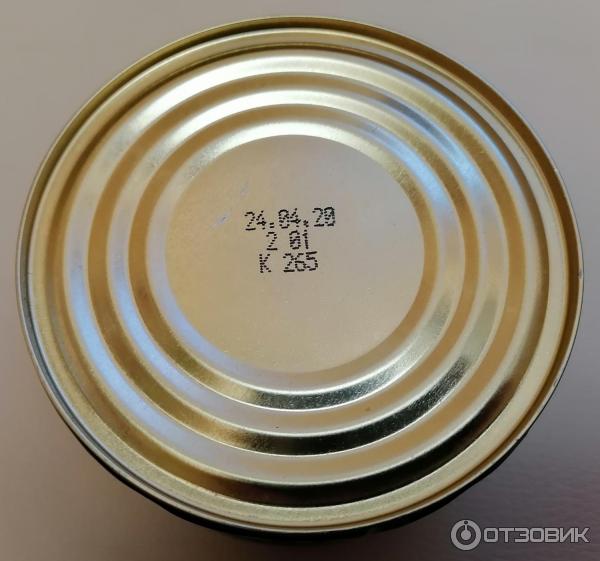 Дата изготовления