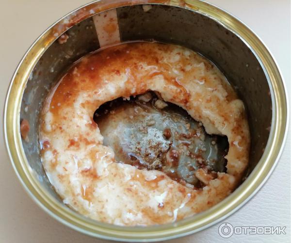 Жир в банке