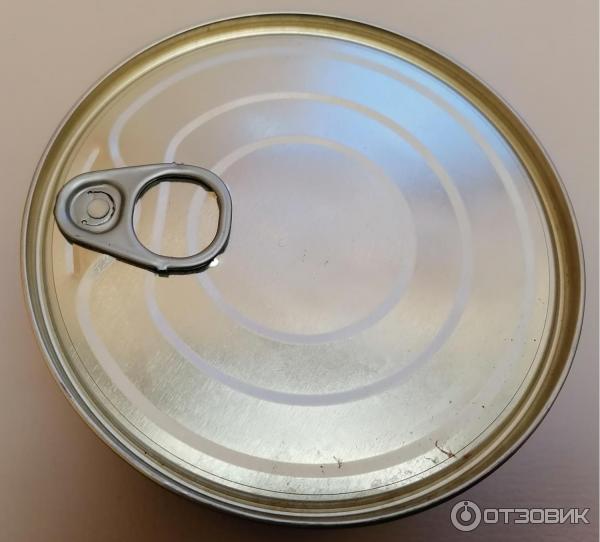 Крышка с открывашкой