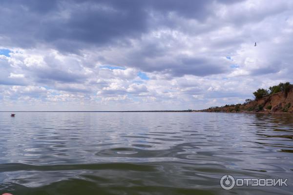 Озеро Большое Яровое (Россия, Алтайский край) фото