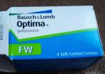 Контактные линзы Bausch&Lomb Optima FW фото