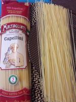 Макароны Maltagliati Capellini n.002 фото