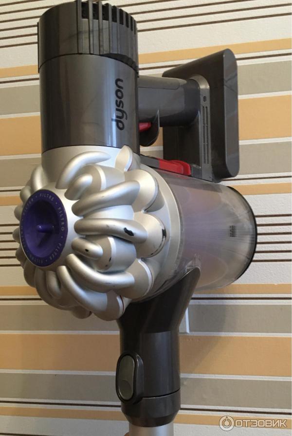 Пылесос беспроводной Dyson V7 Cord Free фото