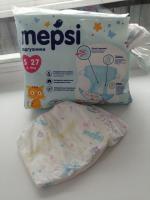 Подгузники Mepsi фото