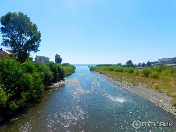 Поселок городского типа СИРИУС (Россия, Краснодарский край) фото