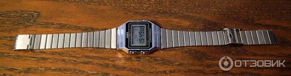 Мужские часы Casio A700WE-1AEF фото