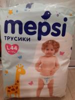 Подгузники Mepsi фото