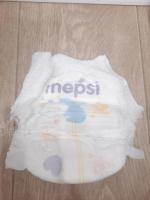 Подгузники Mepsi фото