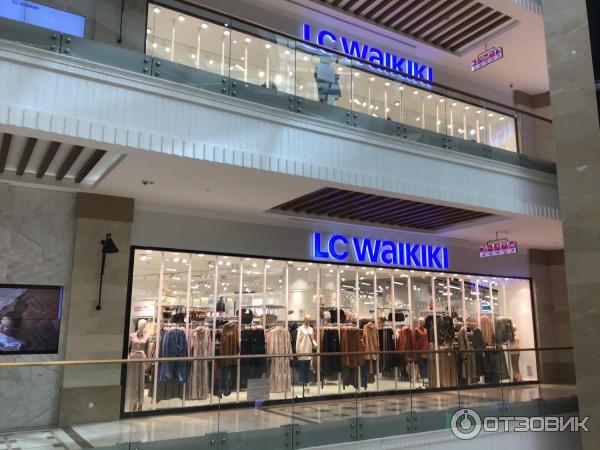 Сеть магазинов LC Waikiki (Турция) фото