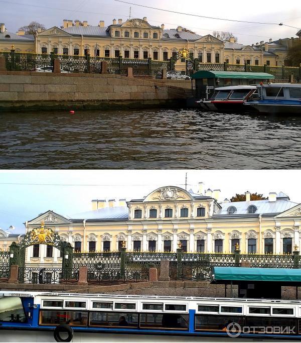 Водная экскурсия по рекам и каналам Санкт-Петербурга (Россия) фото