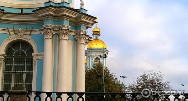 Водная экскурсия по рекам и каналам Санкт-Петербурга (Россия) фото