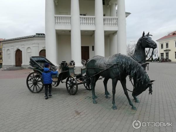 Верхний город в Минске