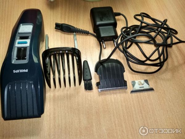 Машинка для стрижки волос Philips HC3400 фото