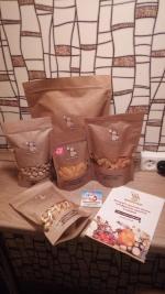 Орешкофф.рф - интернет-магазин орехов и сухофруктов фото