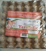 Яйца куриные Yaratelle фото