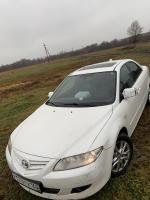 Автомобиль Mazda 6 I (GG) седан фото