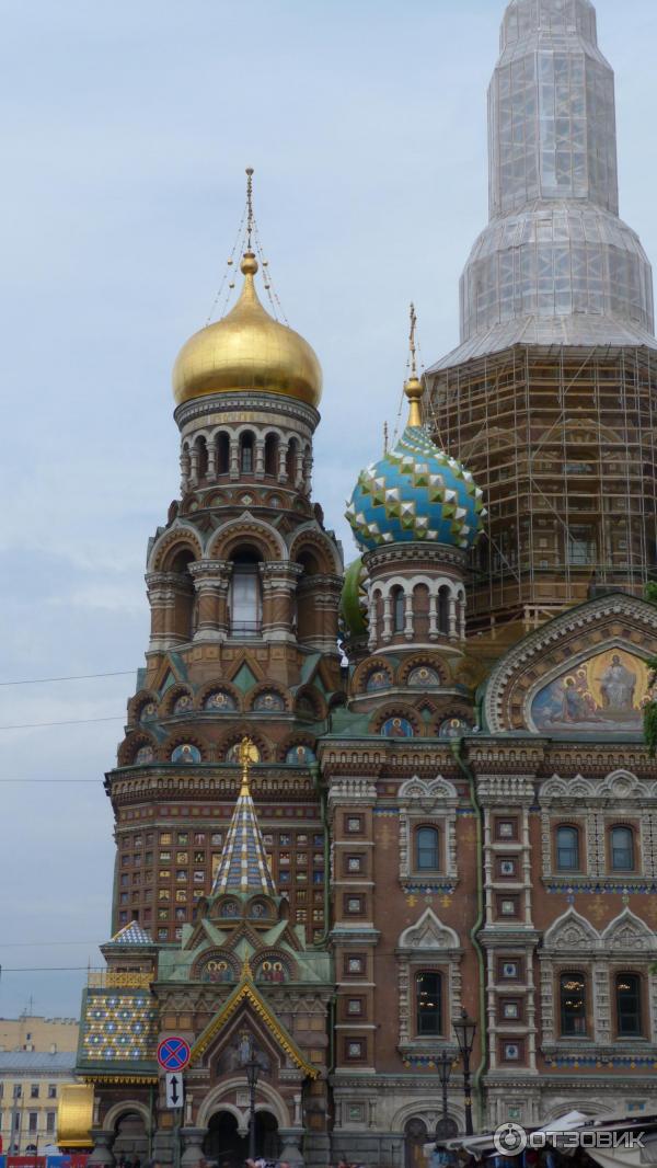 Виртуальный тур по Храму Спаса на Крови (Россия, Санкт-Петербург) фото