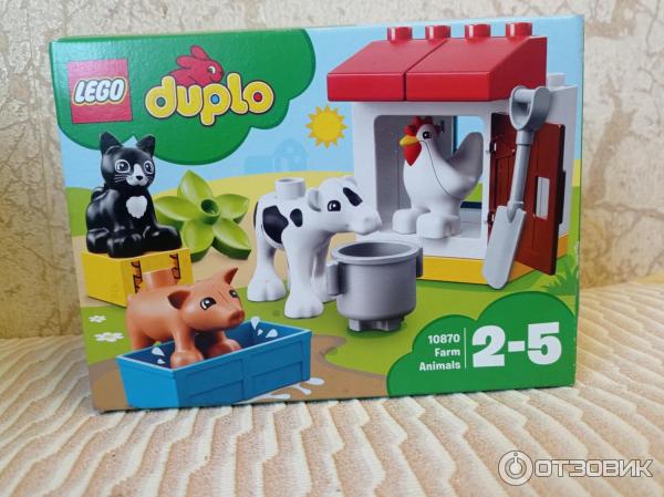 Конструктор LEGO Duplo фото