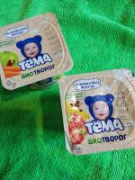 Творог "Тема" фото