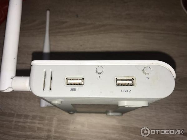 Wi-Fi роутер Zyxel Keenetic Giga фото