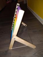 Игрушка IKEA "Деревянные счеты Мула" фото