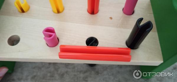 Игрушка Ikea Мула Забивалка фото