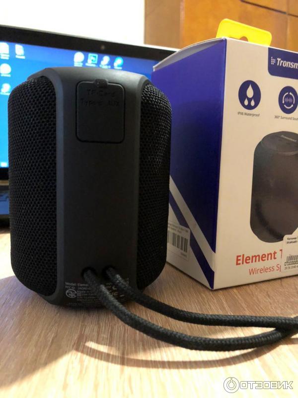 Bluetooth колонка Tronsmart Element T6 Mini фото