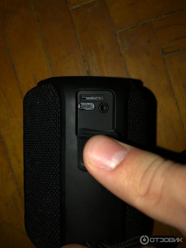 Bluetooth колонка Tronsmart Element T6 Mini фото