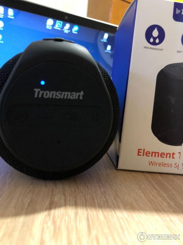 Bluetooth колонка Tronsmart Element T6 Mini фото