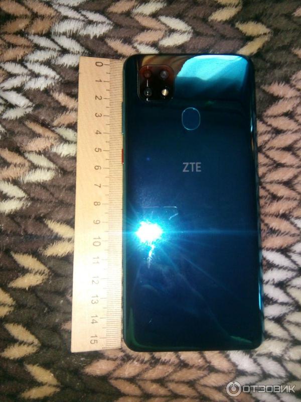 Смартфон ZTE Blade 20 Smart фото