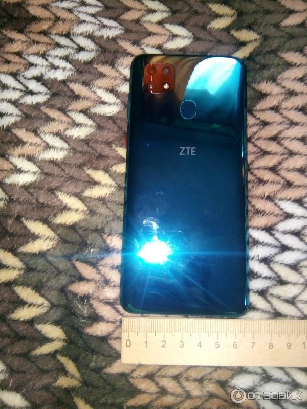 Смартфон ZTE Blade 20 Smart фото