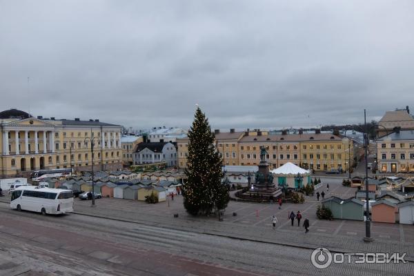 Отдых в г. Хельсинки (Финляндия) фото