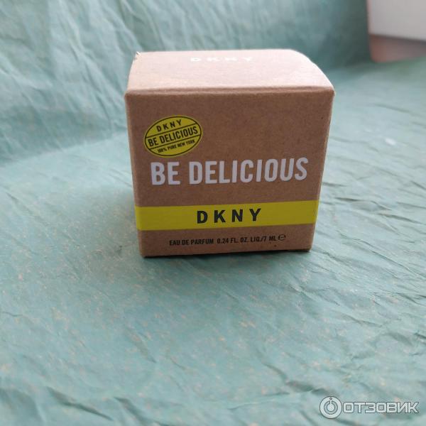 Парфюмированная вода DKNY Donna Karan Be Delicious фото