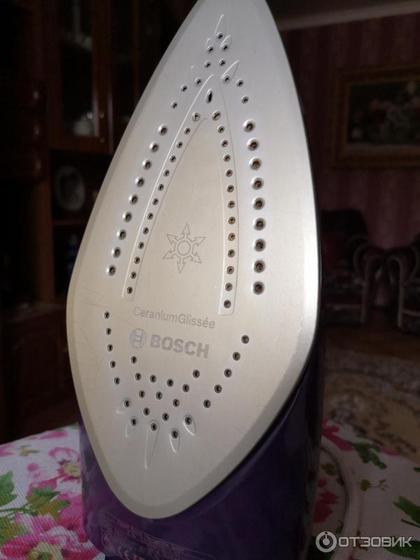 Утюг Bosch Sensixx'x TDA3026110 фото