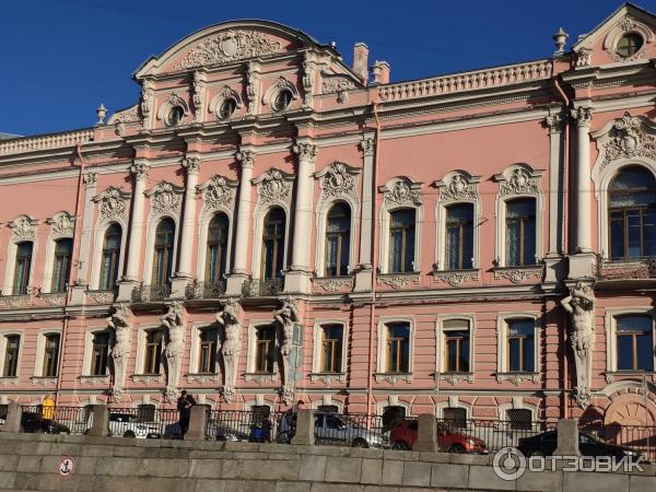 Водная экскурсия по рекам и каналам Санкт-Петербурга (Россия) фото