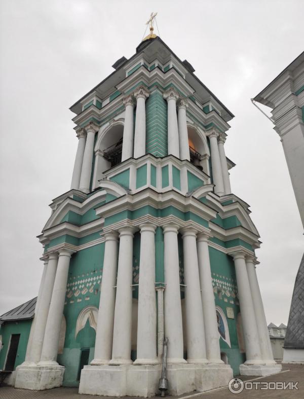 Колокольня