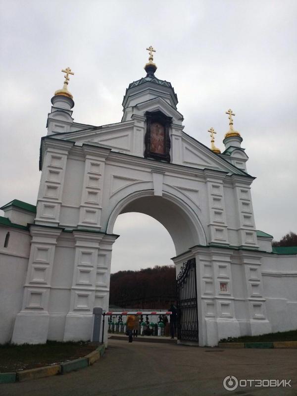 Вознесенский Печерский монастырь (Россия, Нижний Новгород) фото