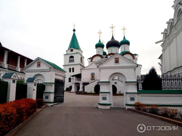 Вознесенский Печерский монастырь (Россия, Нижний Новгород) фото