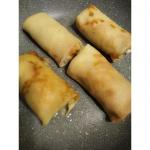 Блинчики Сибирская коллекция с мясом фото