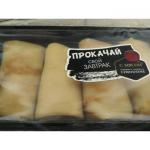 Блинчики Сибирская коллекция с мясом фото