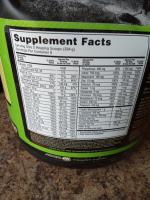 Пищевая добавка Гейнер Optimum Nutrition Serious Mass фото