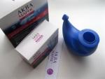 Устройство для промывания носа "Аквамарис" фото