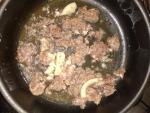Консервы мясные "Говядина тушеная" Великоновгородский мясной двор фото