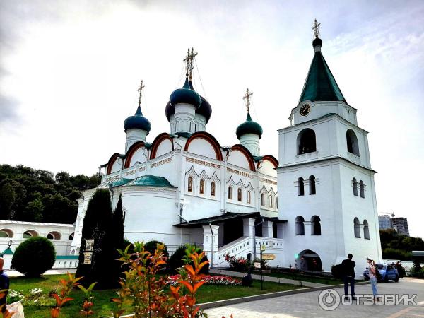 Вознесенский Печерский монастырь (Россия, Нижний Новгород) фото