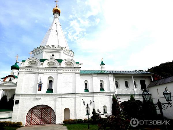 Вознесенский Печерский монастырь (Россия, Нижний Новгород) фото