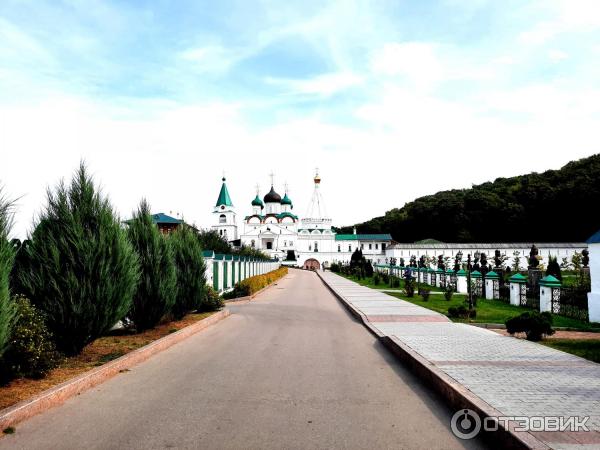 Вознесенский Печерский монастырь (Россия, Нижний Новгород) фото