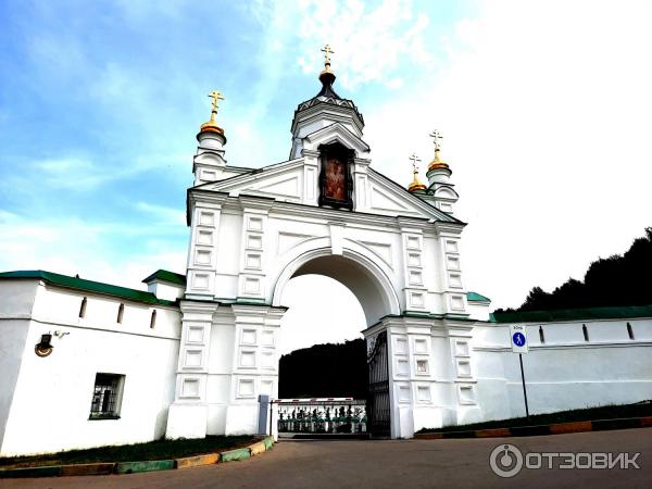 Вознесенский Печерский монастырь (Россия, Нижний Новгород) фото