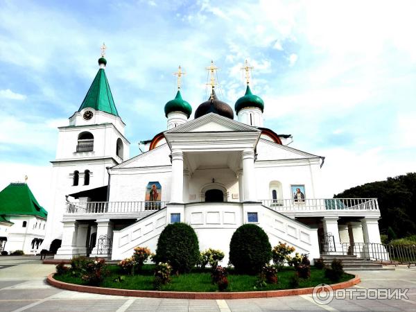 Вознесенский Печерский монастырь (Россия, Нижний Новгород) фото