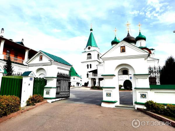 Вознесенский Печерский монастырь (Россия, Нижний Новгород) фото