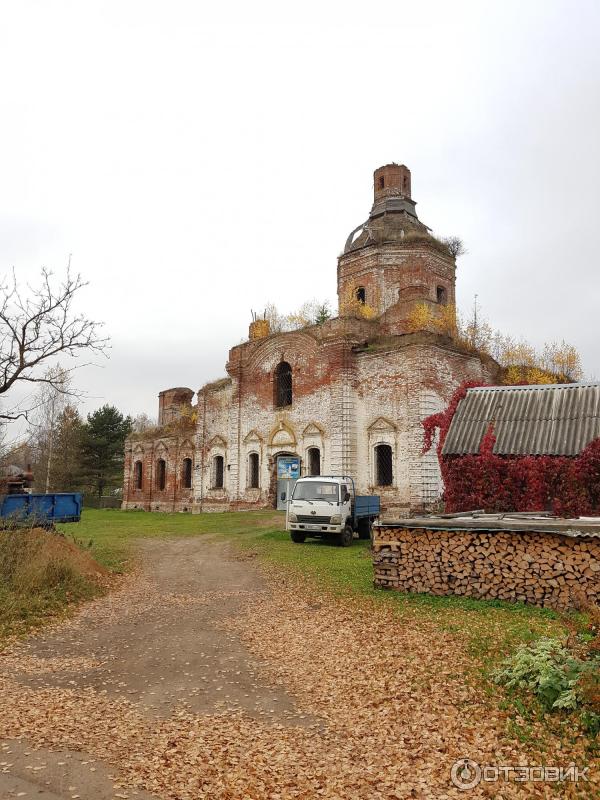 Старая церковь